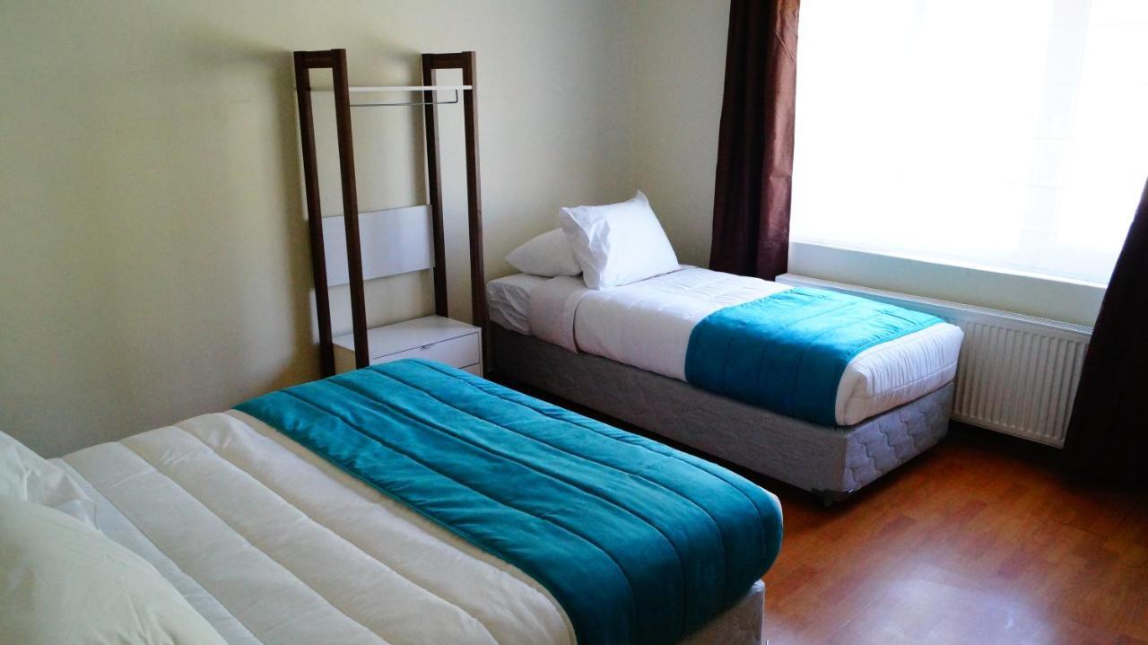 Haiken Hostal Punta Arenas Exterior photo