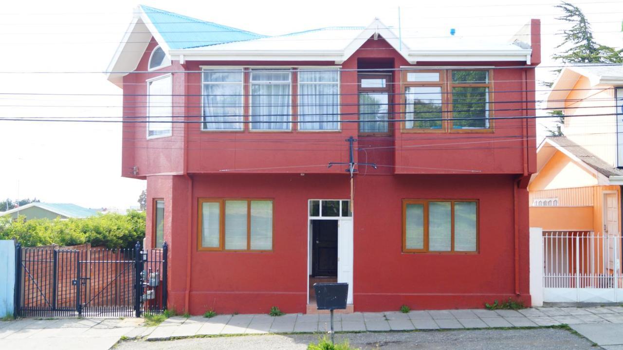 Haiken Hostal Punta Arenas Exterior photo