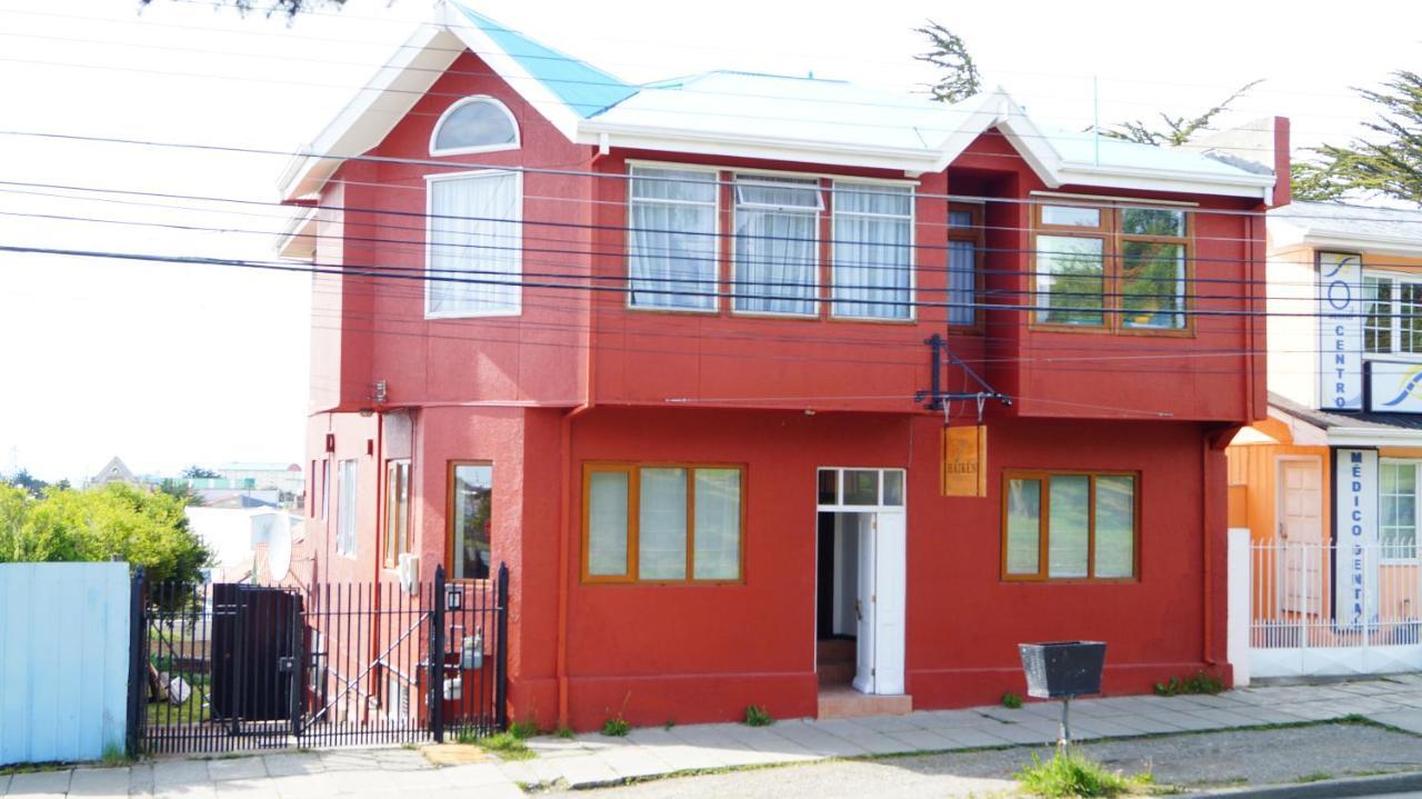 Haiken Hostal Punta Arenas Exterior photo